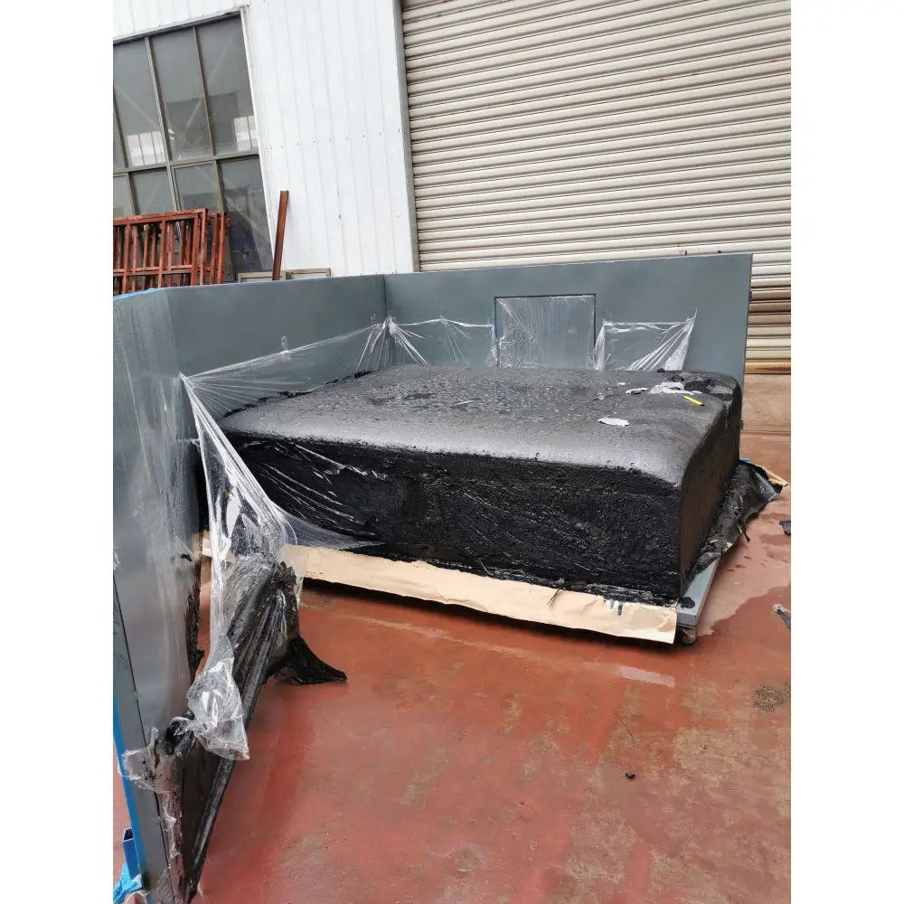 China professional manufacturer Hot sale Lc-1500 Manual foam foaming machine