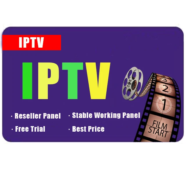 2023 Best 4K IPTV box Provider with Free Test Credits Panel UK Hot Sell EX YU Germany Austria Albania IPTV Reseller Balkan IPTV