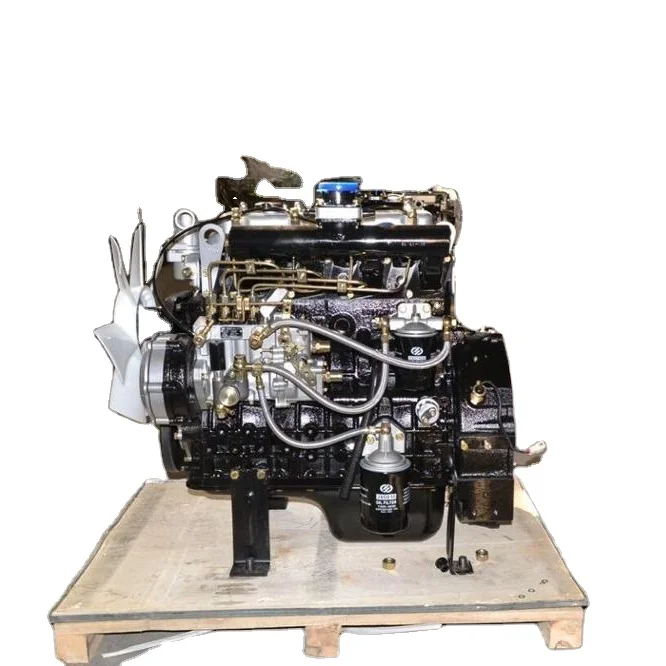 
Small powerful diesel engine 495D  (60203506658)