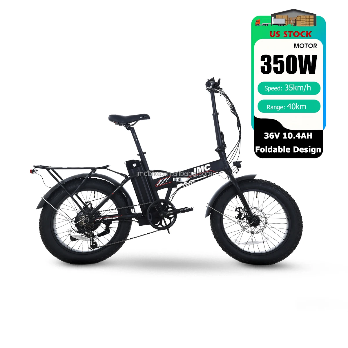 Long Range 45km 20 Inch Full Suspension Folding Fat Ebike Electric Bike 250 Watt 48V 500W 750W Adult