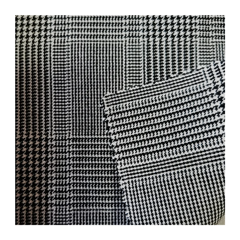 warehouse good quality big quantity cheap price stock textile Rayon/Viscose TR men suit fabric for men sell by kg