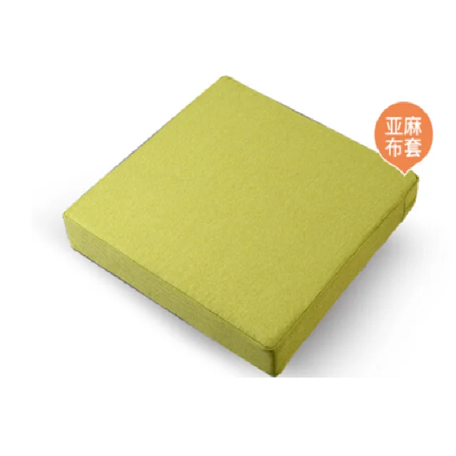 High density high elastic foam chair seat cushion directly supplied by manufacturers