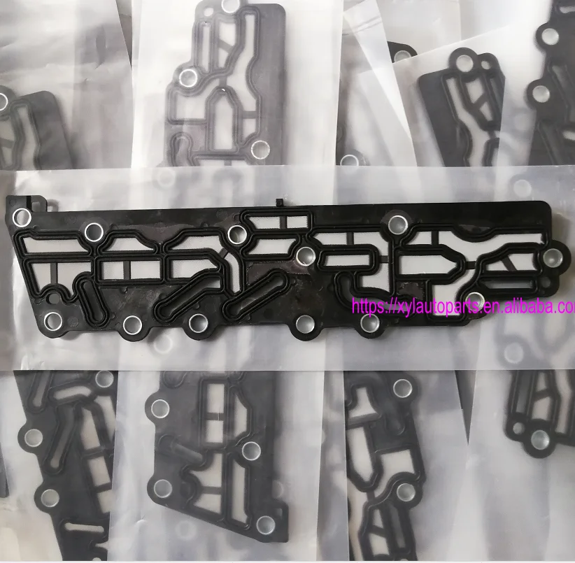 6T30E 6T40E 6T45E Automatic Transmission TCU Filter Gasket 6T40E 6T40 TCU TCM Solenoid valve Filter