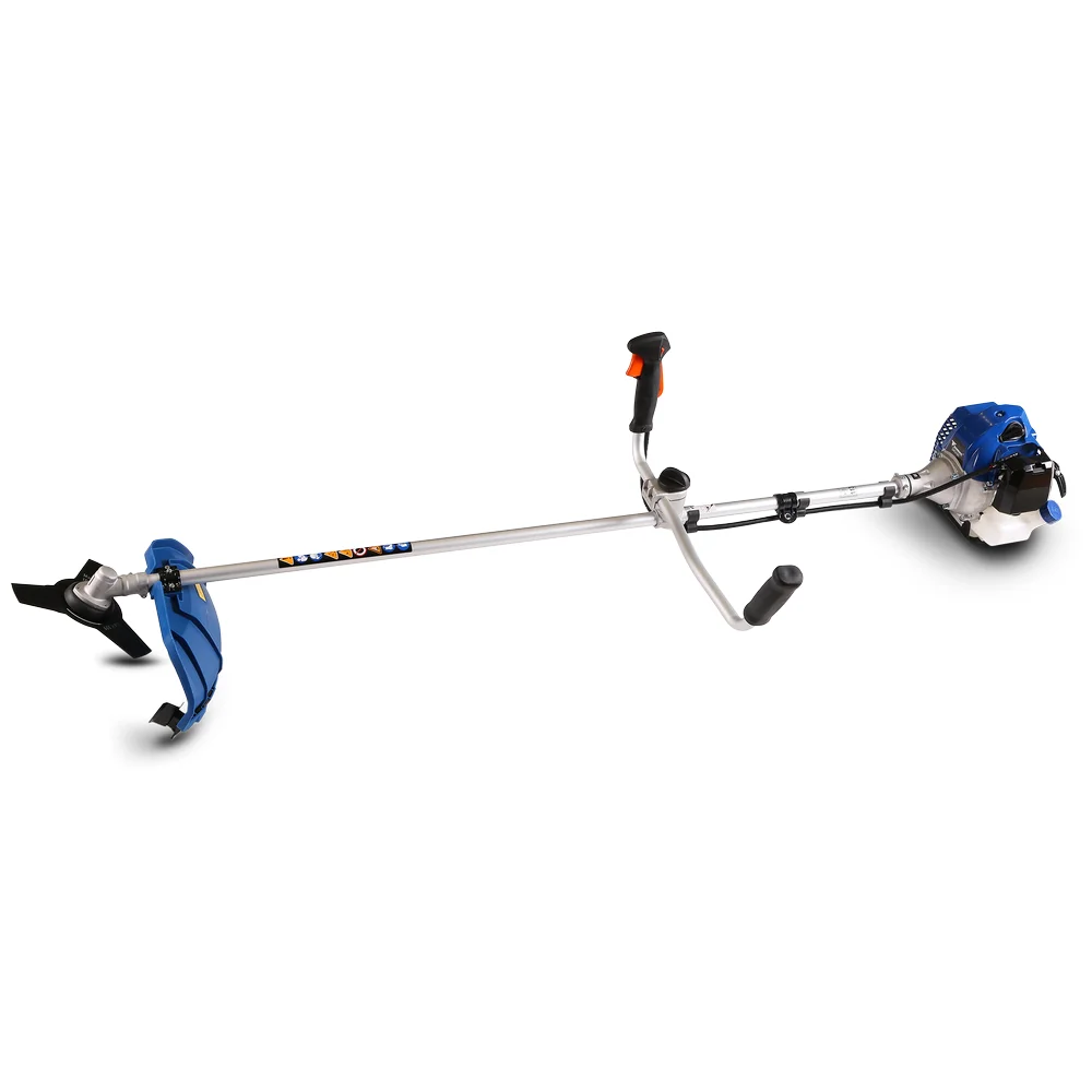 5302 53cc bike handle petrol brush cutter desbrozadora gasoline