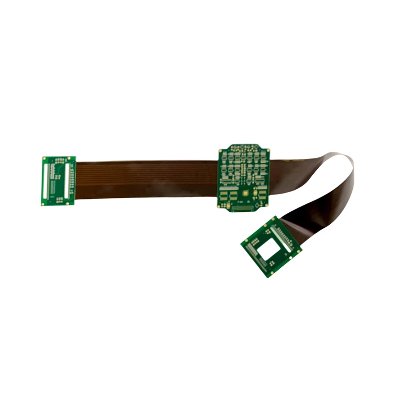 Widely Used Flexible Printed Circuit Multilayer Rigid-Flex Pcb Circuit Boards