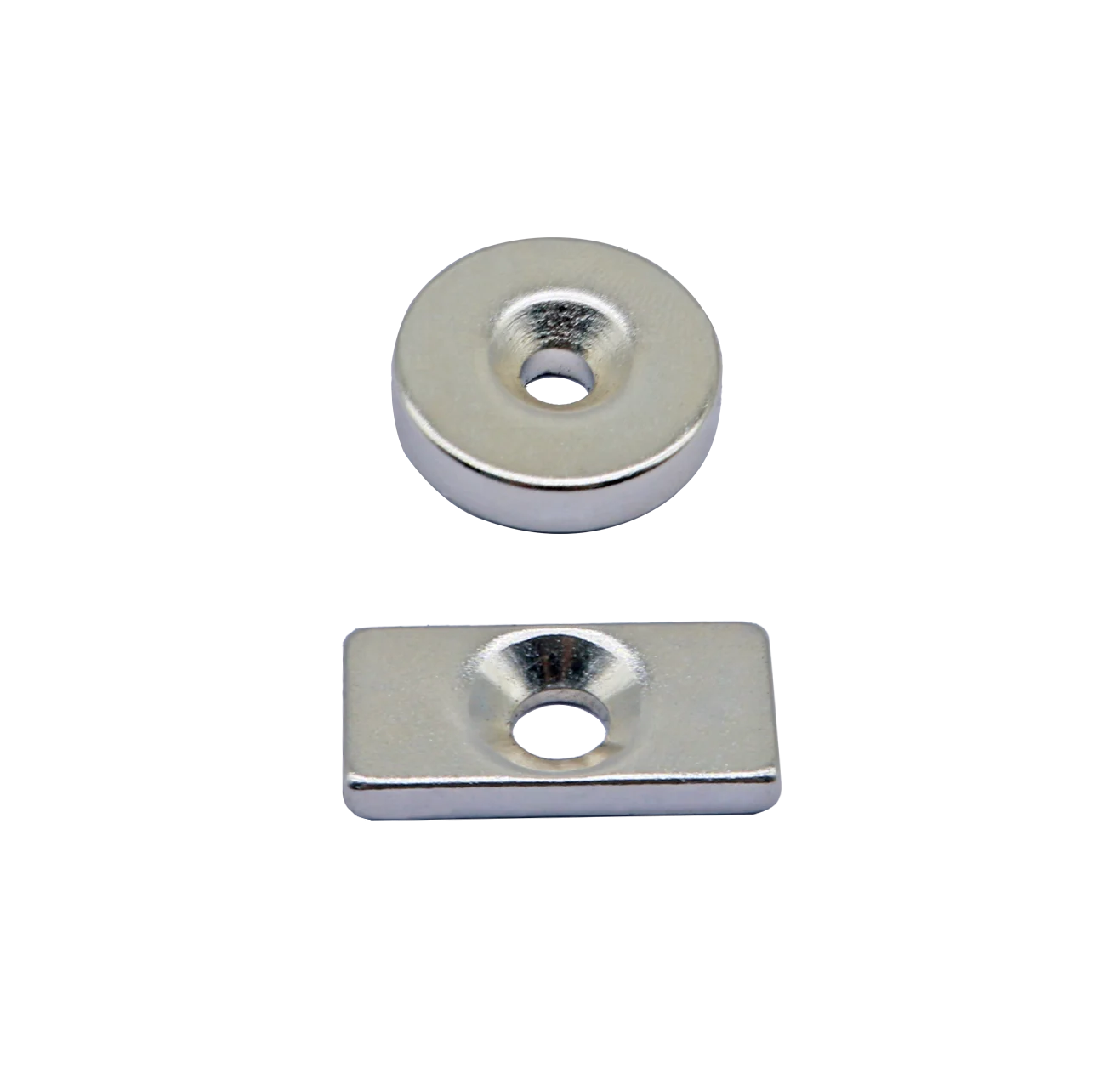 Round Magnet 20x5 15x5 10x5mm Neodymium Magnet Permanent NdFeB Super Strong Powerful Magnets