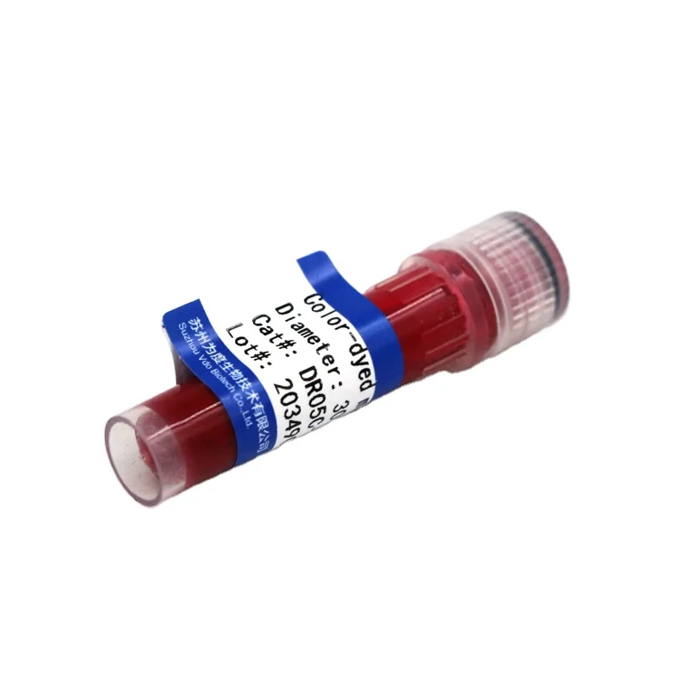 1ml 300nm Antigen/Antibody Rapid Test Carboxyl Color-dyed Microspheres