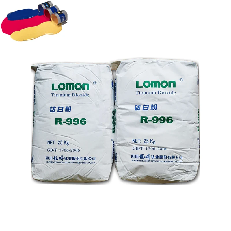 High Purity High Temperature Resistant Rutile Titanium Dioxide Cr350 Industrial Pigment For Plastics Titanium Dioxide Powder