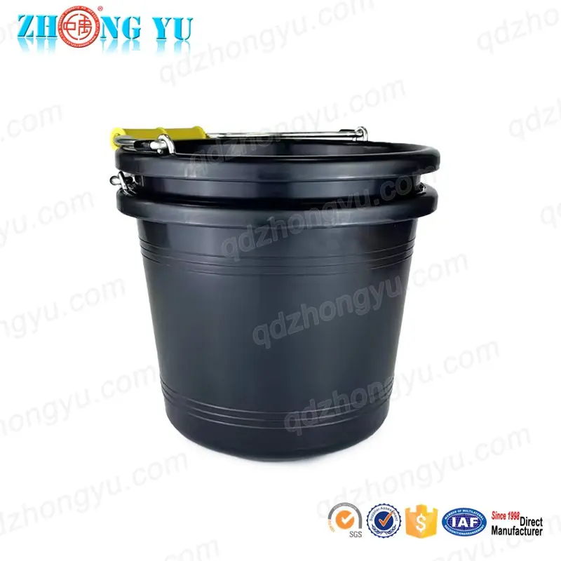 Farming Equipment Cow Milk Feeder Bucket Housekeeping Plastic Item for Home House Cleaning Bucket