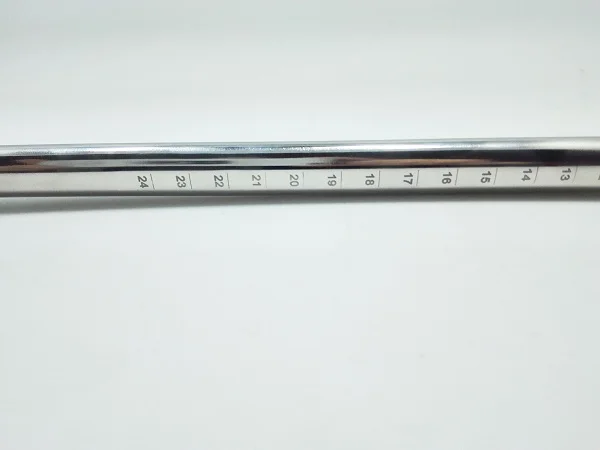 Professional Medical ENT Optical Esophagoscopy set/Esophagoscope tube