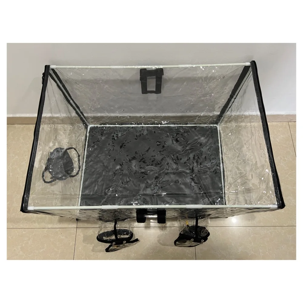 SH GROW factory mushroom growing box portable tent 80x50x50cm