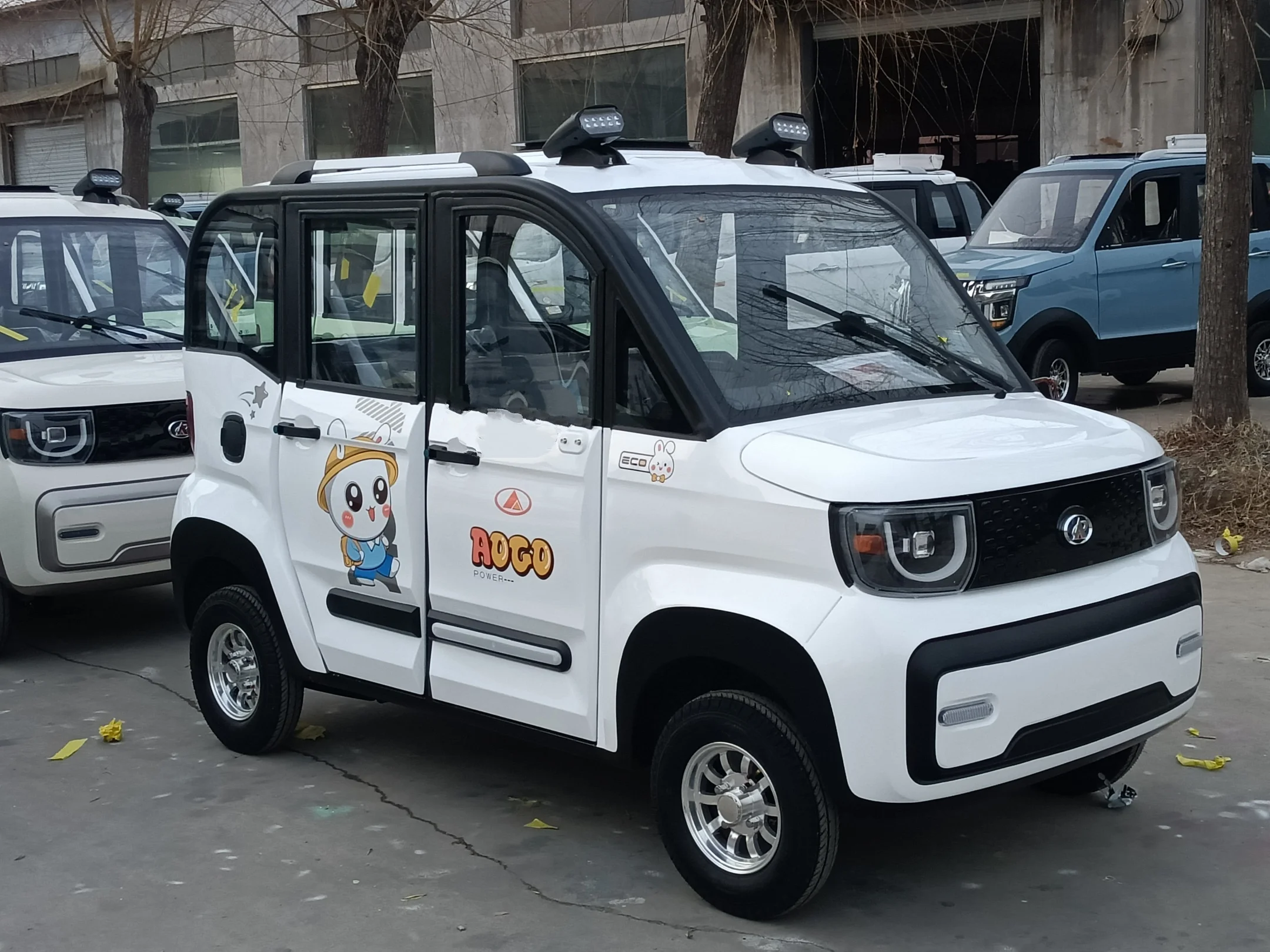 Новый энергосберегающий четырехколесный автомобиль низкоскоростной электромобиль с микроаккумулятором экологически чистые автомобили