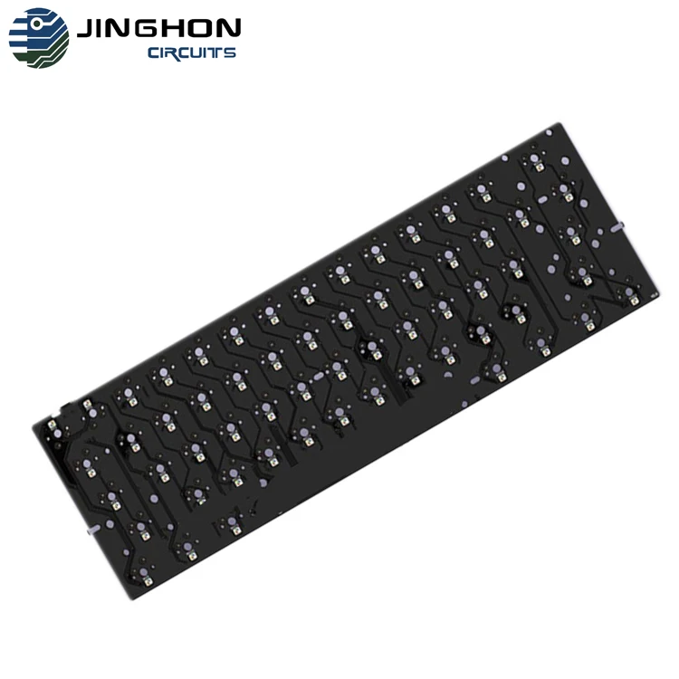 Intelligent Control Board Design Pc Board Assembly