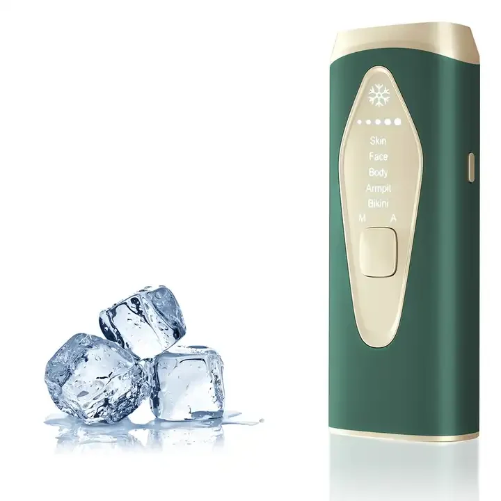 Liman Hot sell ipl hair removal Permanent IPL Laser hair removal machine with ice cooling