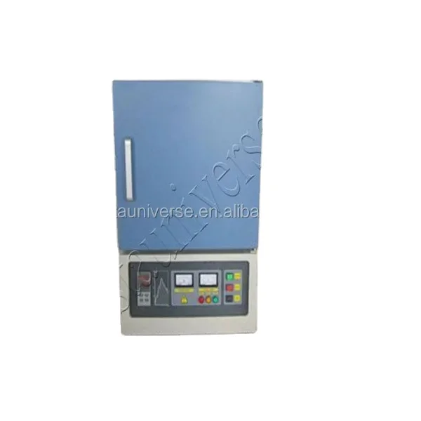 Super quality STA high temperature laboratory price of laboratory muffle furnace