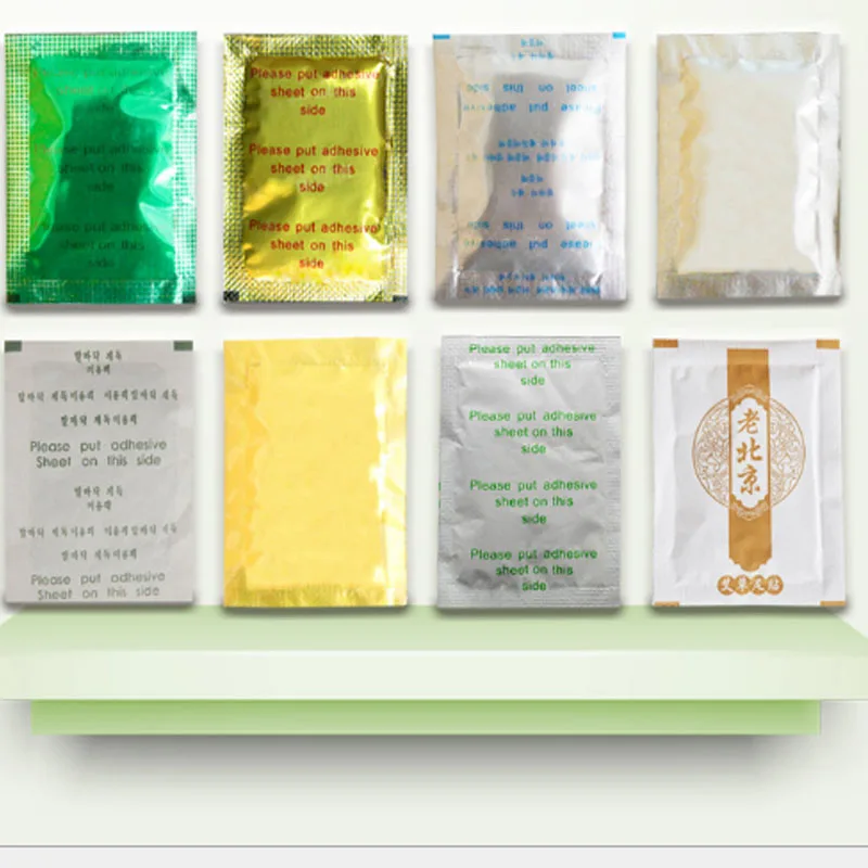2021 hot Selling Natural bamboo vinegar extract powder foot patch