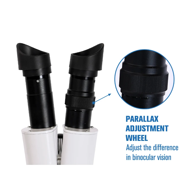 Zoom 20x 40X Soldering Binocular stereo microscope up/down LED light smartphone phone repair PCB industrial OSL-503