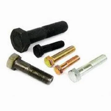 Болты и гайки M 6 8 12 в наличии оцинкованная сталь натурального цвета шестигранный болт DIN