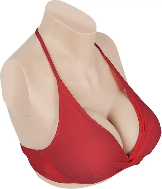 Professional Manufacturer New Generation One Piece Set Cheap False Breasts silicone breast realistic fake boobs