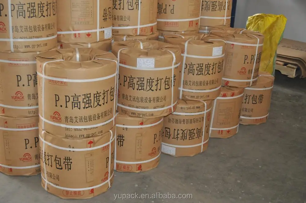 Pallet Banding/Packaging Banding/ Nylon Strap for Pallet Case Box Strapping