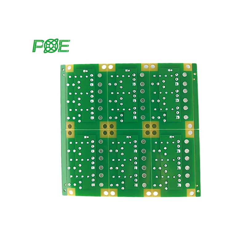 China PCB manufacture FR4 PCB circuit board 2 Layers  PCB board