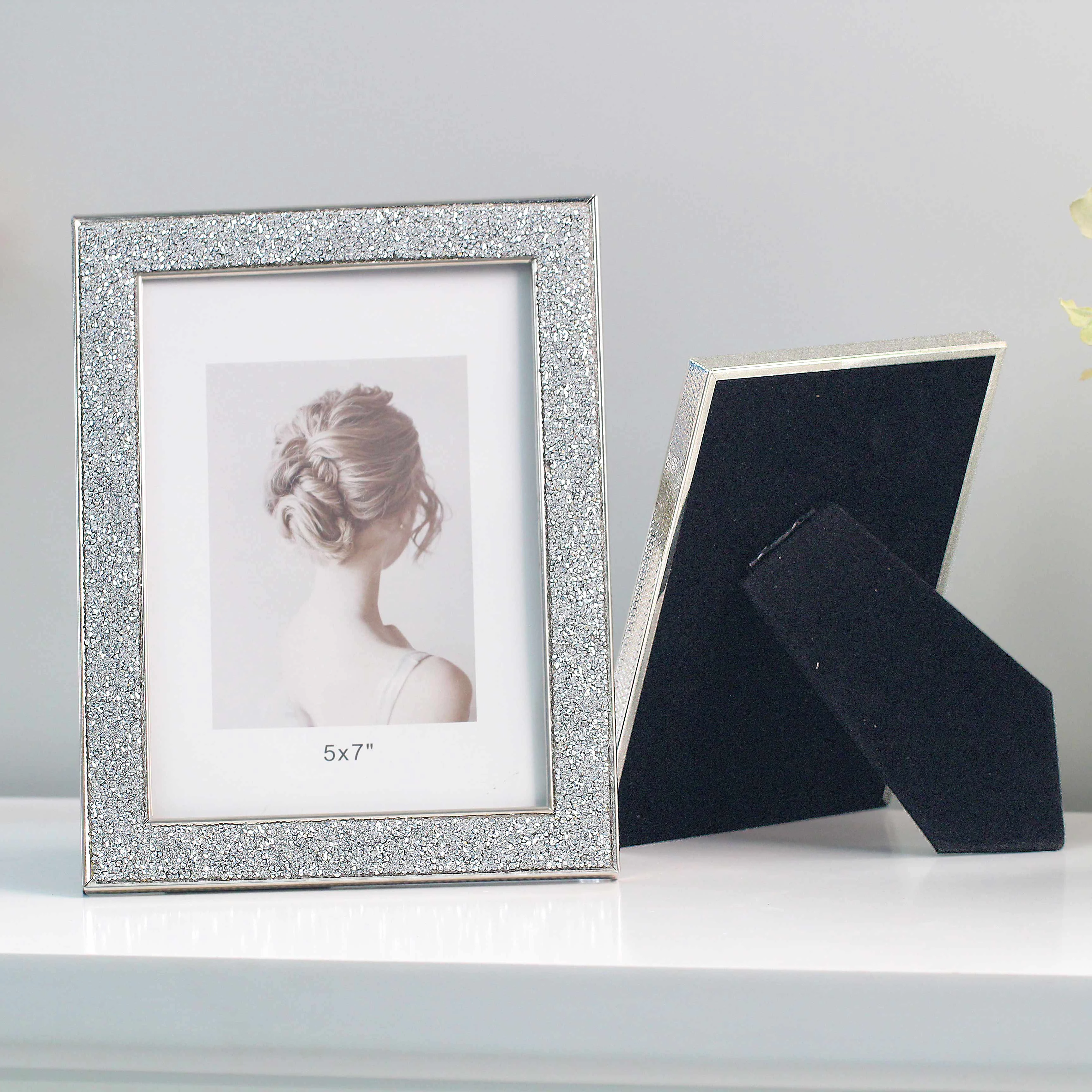 4x6 5x7 8x10 frame picture iron frame photo metal decoration home