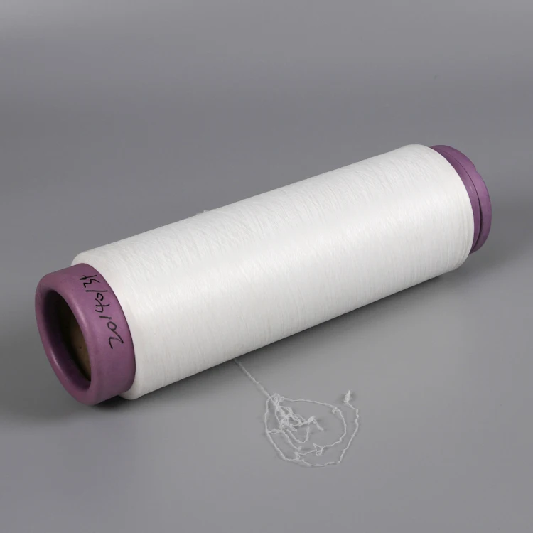 Polyamide RW SD Nylon 6 DTY 70D/24F Filament Yarn For Knitting
