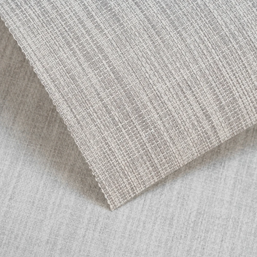 Fiberglass Fireproof Acoustic wall covering Reinforcing Waterproof Fiberglassw woven vinyl wallcovering