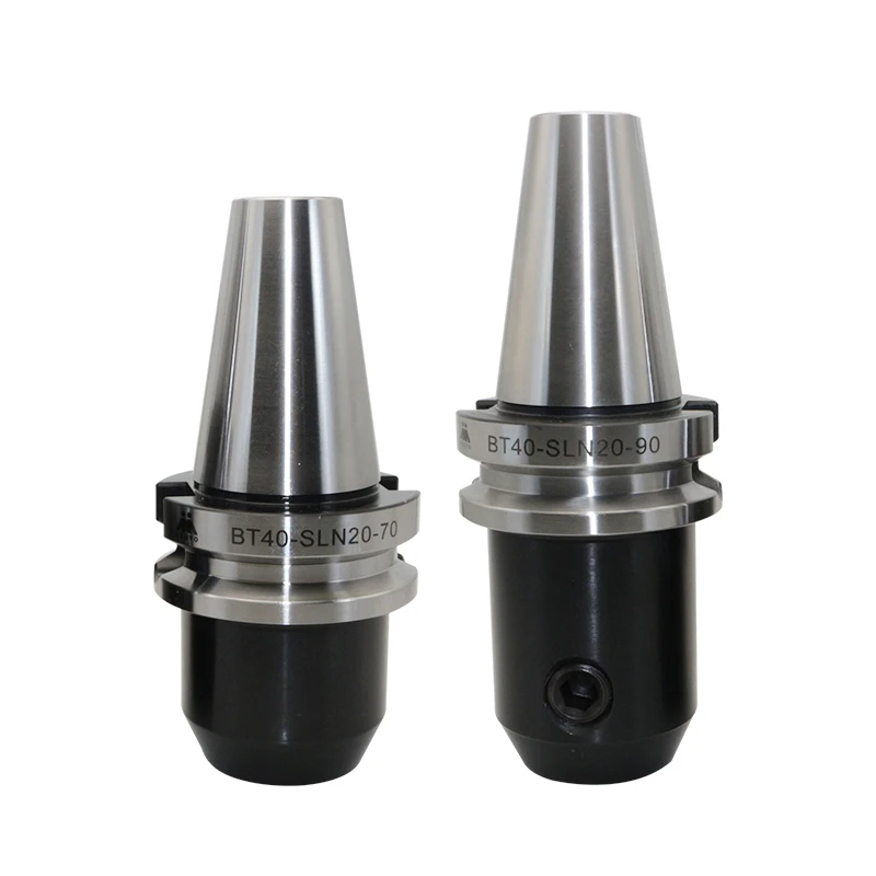 Good quality BT30 BT40 BT50 SLN/SLA side lock endmill arbors BT30-SLN20-70, BT40-SLN32-100,BT50-SLN32-105