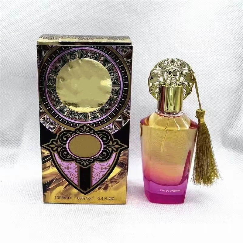 Factory sends directly  perfume  Middle East 100ML perfume  Natural fresh perfume