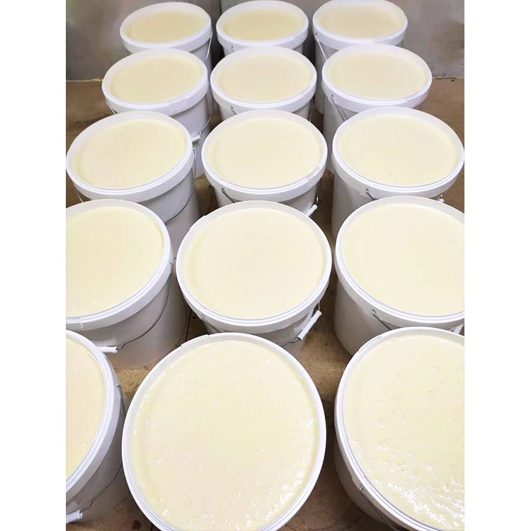 Organic White Honey Royal Honey Bee Products Natural Delicious White Raw Sainfoin  Cream Honey For Sale