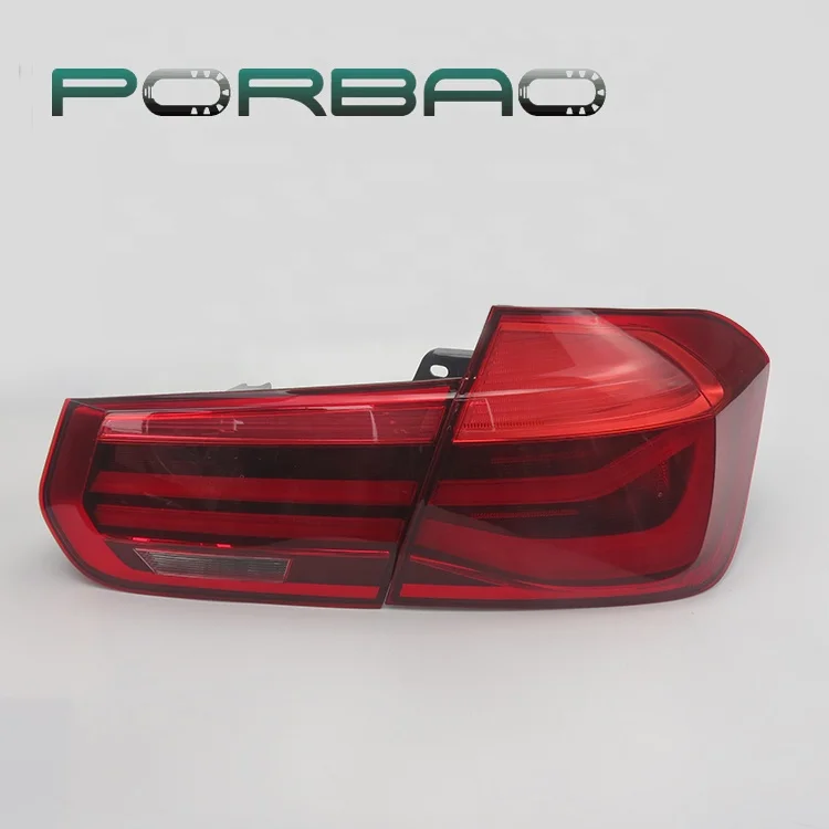  Автомобильные запчасти PORBAO задний фонарь для F35/F30LCI OEM