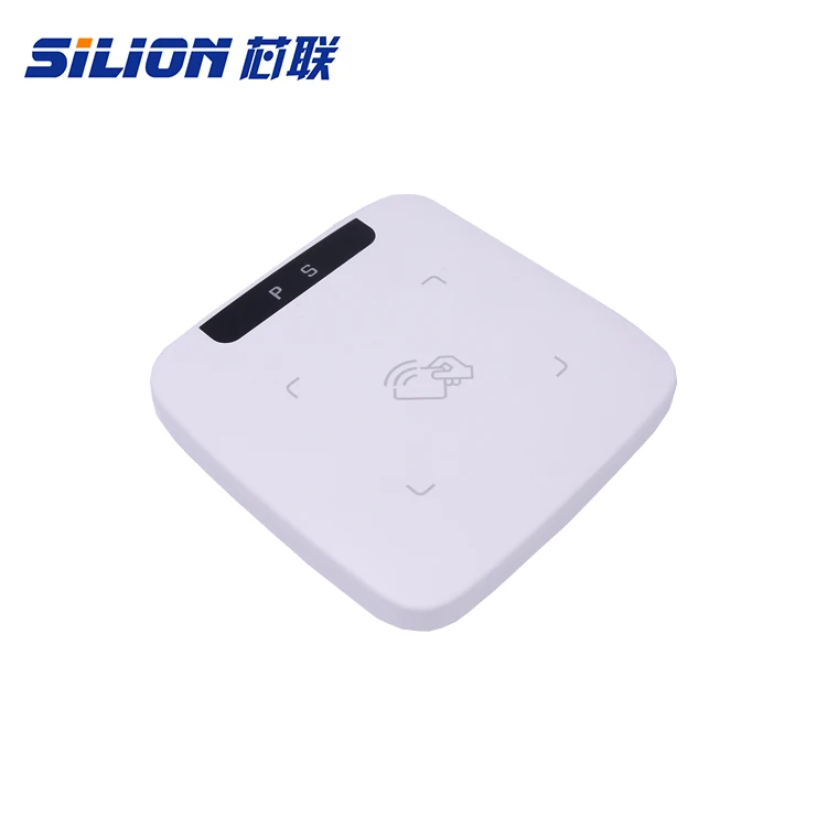 Silion 860 - 960MHz Desktop  for RFID Library Management USB UHF RFID Reader