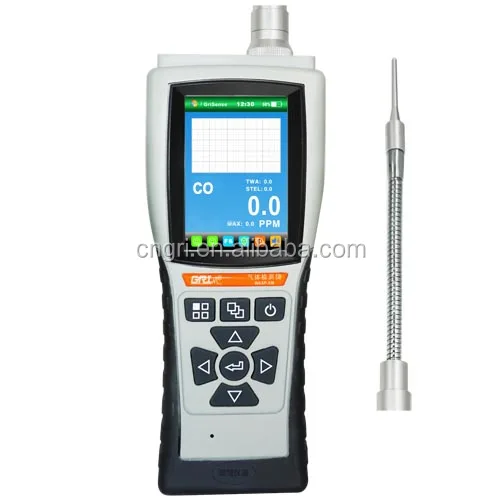 wasp-xm Portable SO2 Gas Detector with Alarm SO2 with LCD
