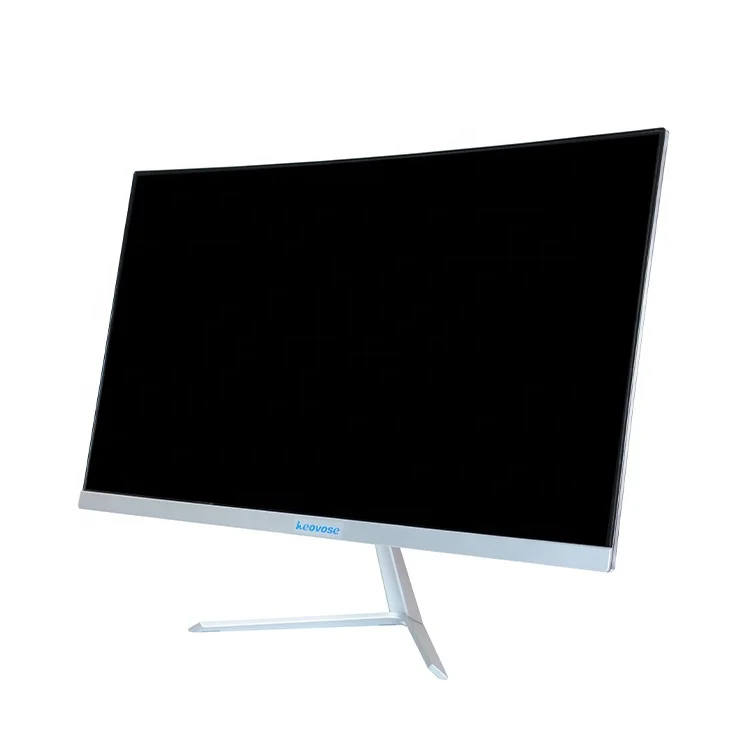 
23.6' Desktops Monoblock Computer Curved Screen Core I3 I5 I7 All In One PC 4G/8G /16G Laptop For Office Home Gaming School 