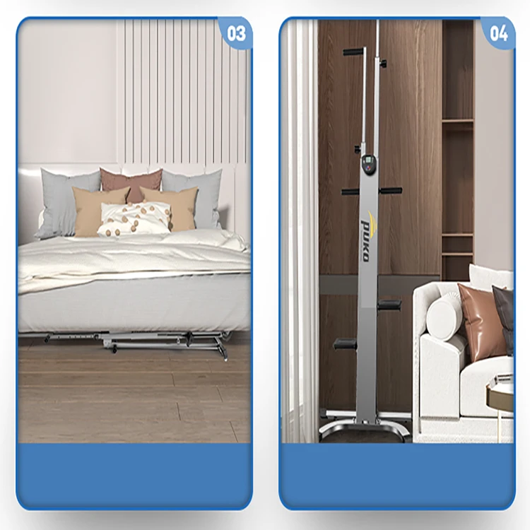 Multi-Function Exercise Use Adjustable Height Vertical Rock Climber Vertical Climber Exercise Machine For Gym Center Use