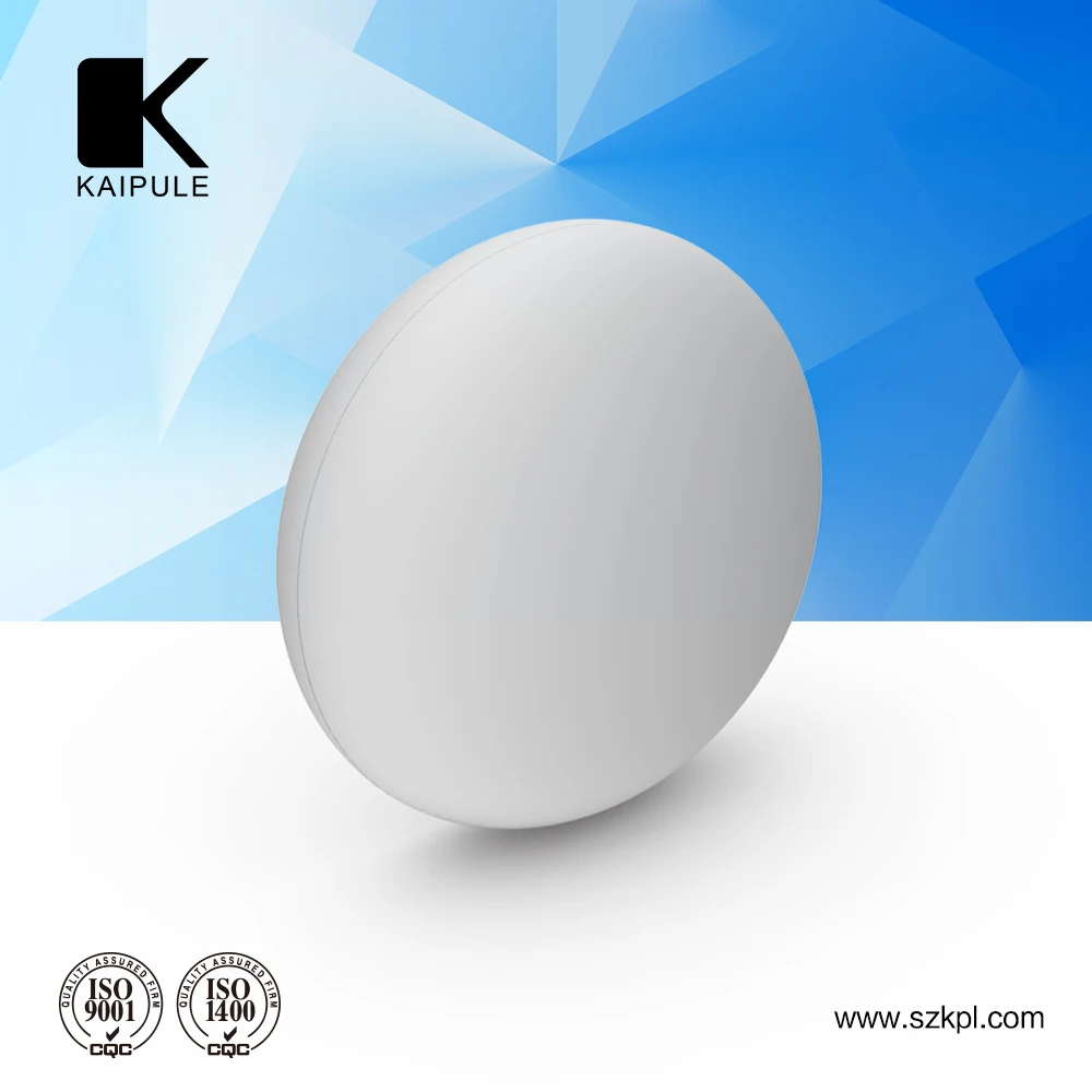 
2020 New products smart home TUYA Zigbee temperature humidity sensor working with TUYA zigbee gateway hub system 