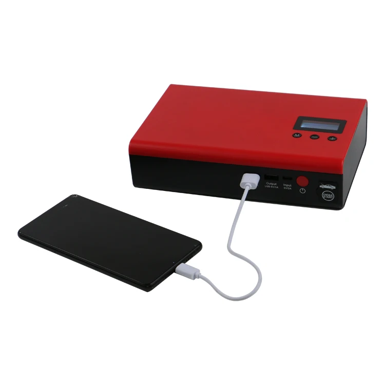 Многофункциональный скачок стартер автомобильный стартовый двигатель, портативный