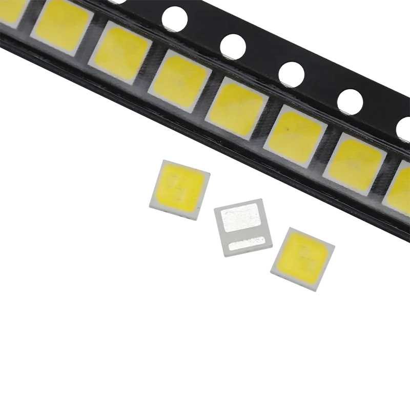 3030 1W 6V 115-125Lm high luminous efficacy SMD LED chip 4000K 5000K 6500K for LED light