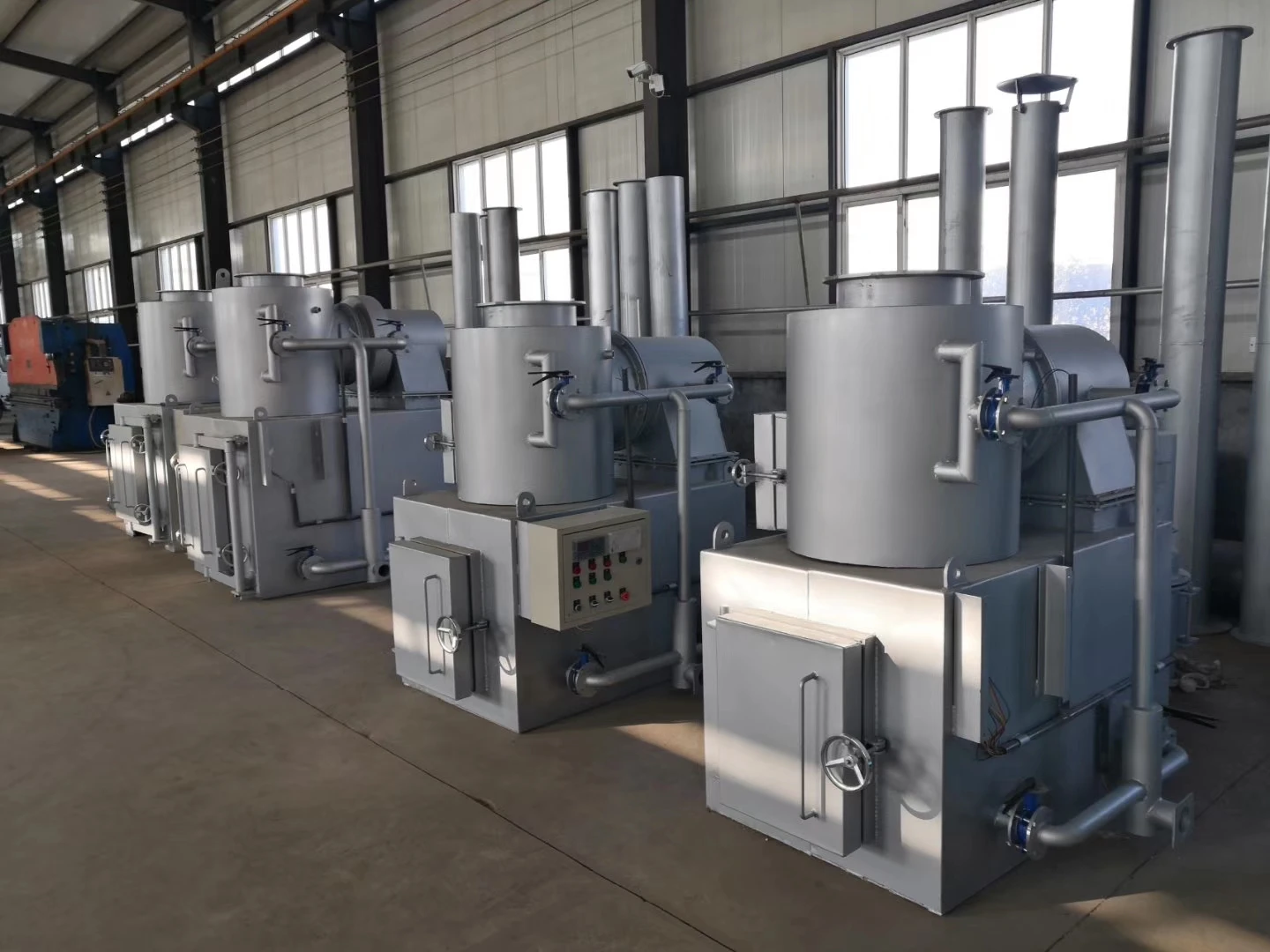 portable incinerator medical waste incinerator price used incinerator