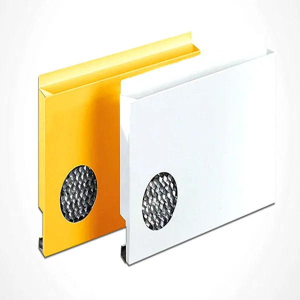 ACEBOND Honecyomb Panel Materials Customized Supplier Aluminium Metal Modern China Warehouse Honeycomb Panel