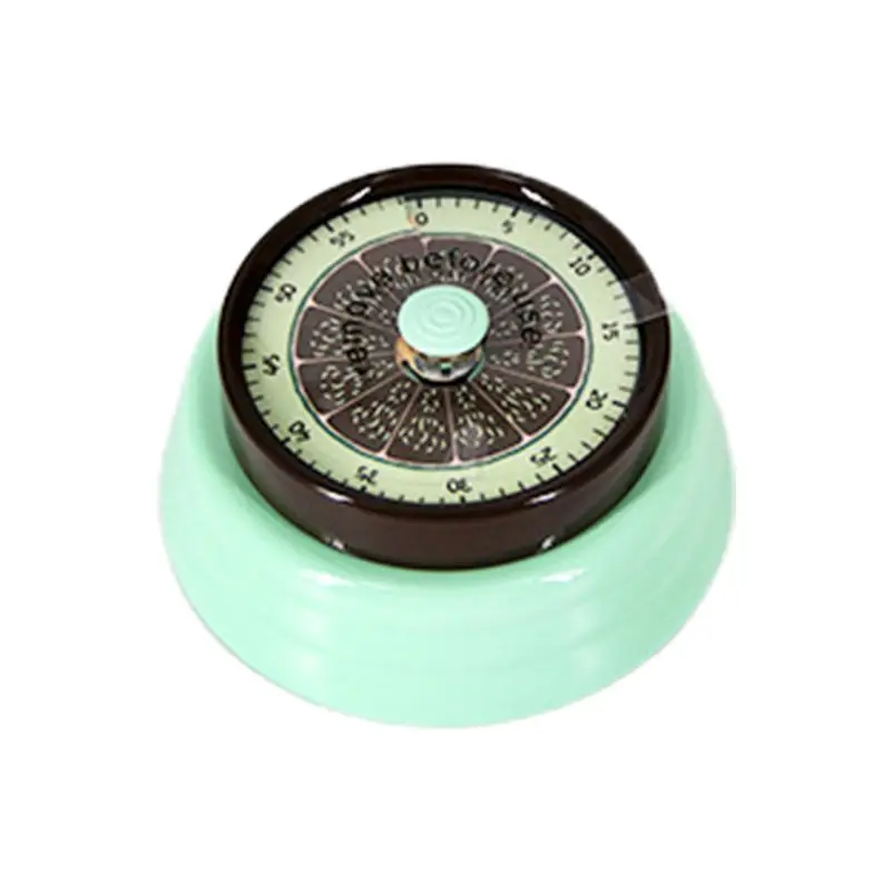 Обратный отсчет, милый менеджер времени, механическое напоминание, детский таймер, будильник