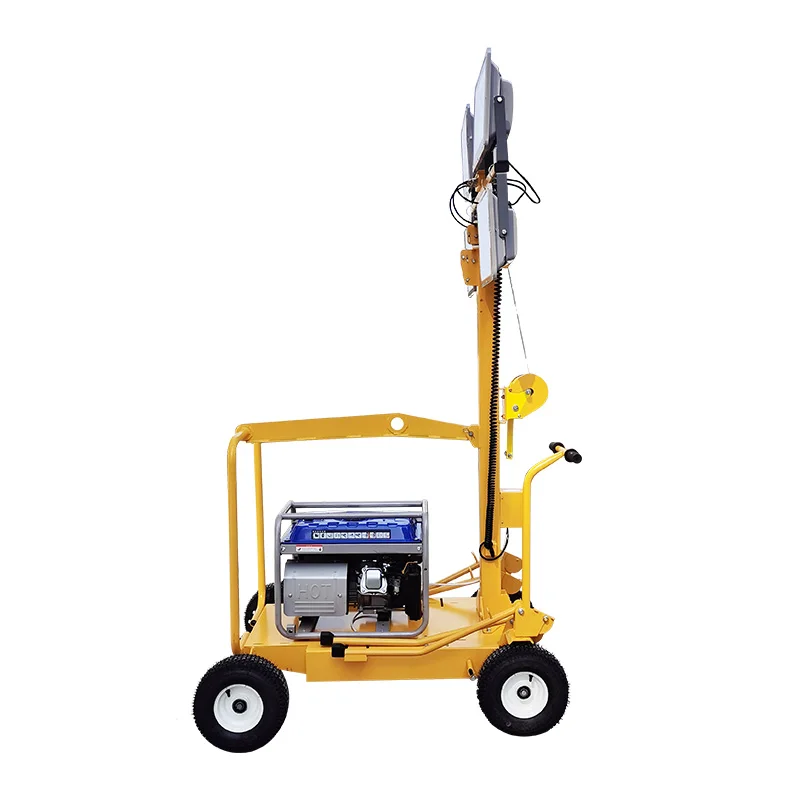 hot sale good quality mobile 5kw light towers for sale