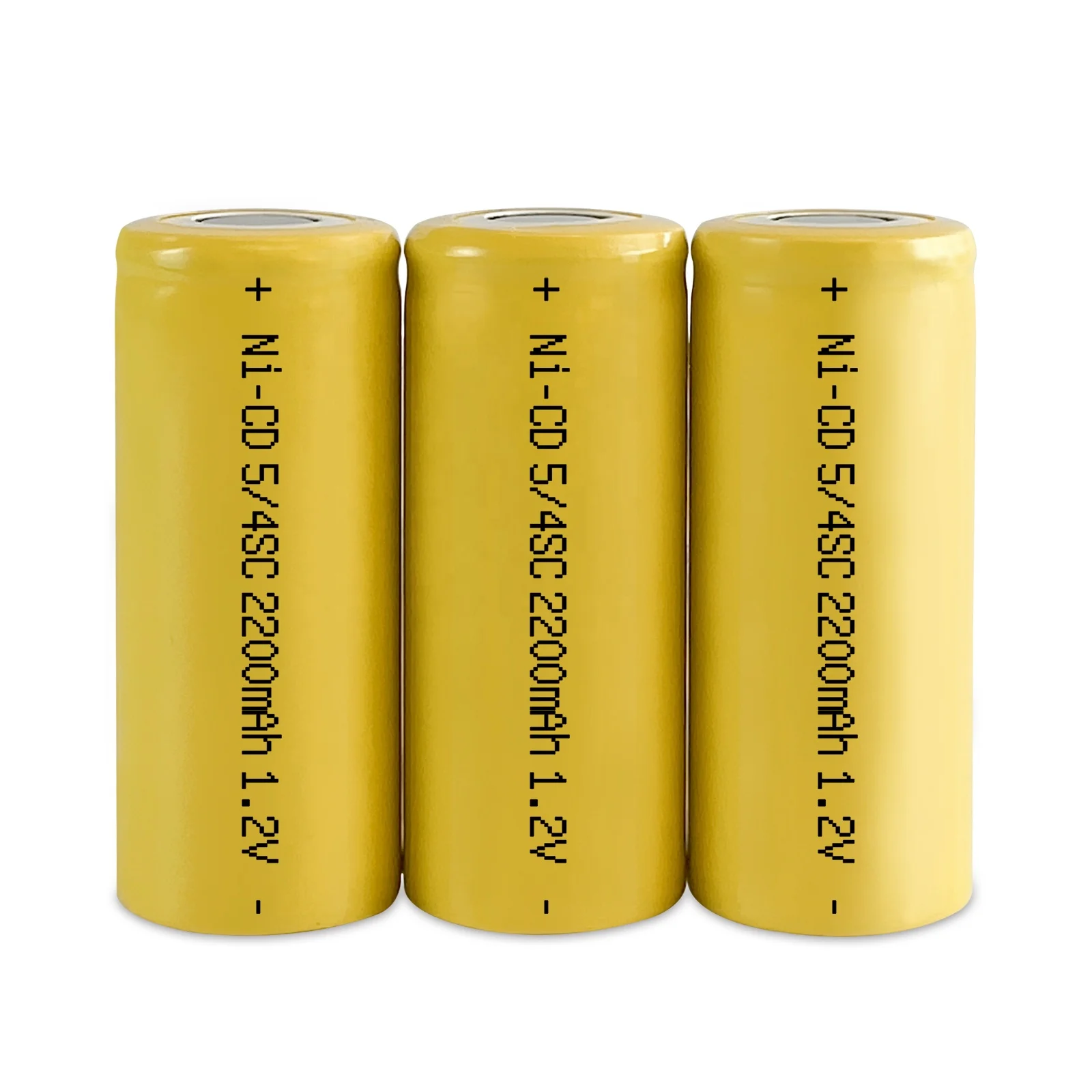 JINTION 5/4SC 2200mAh 1 2 v nicd sc Батарея никель-кадмиевые батареи (nicd)