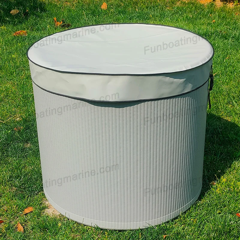 High quality ice bath tub for recovery thin-walled bath tub cold plunge tub