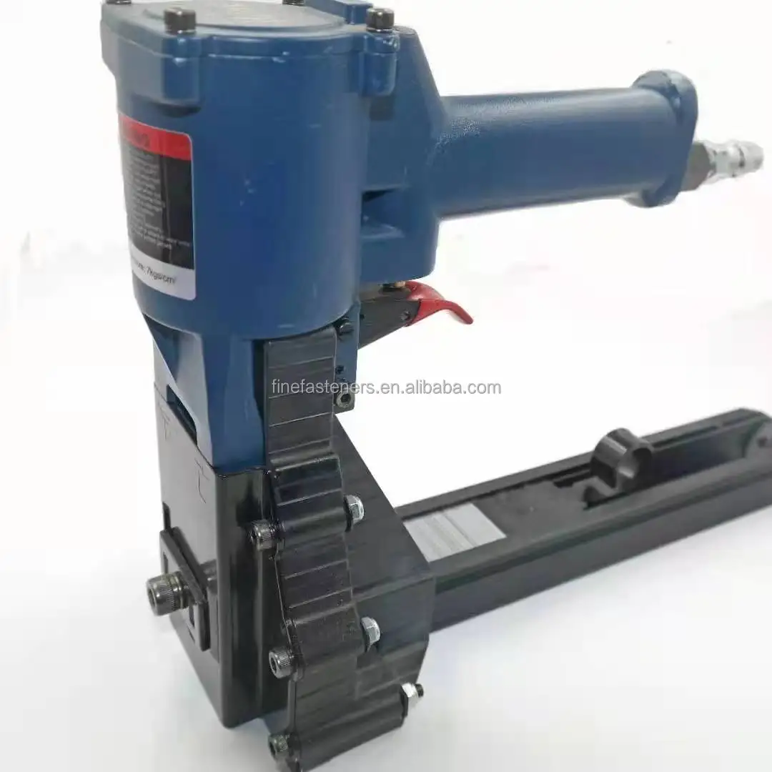 N841 N851 Industry wood stapler gun manual staple gun air staplerfor sale