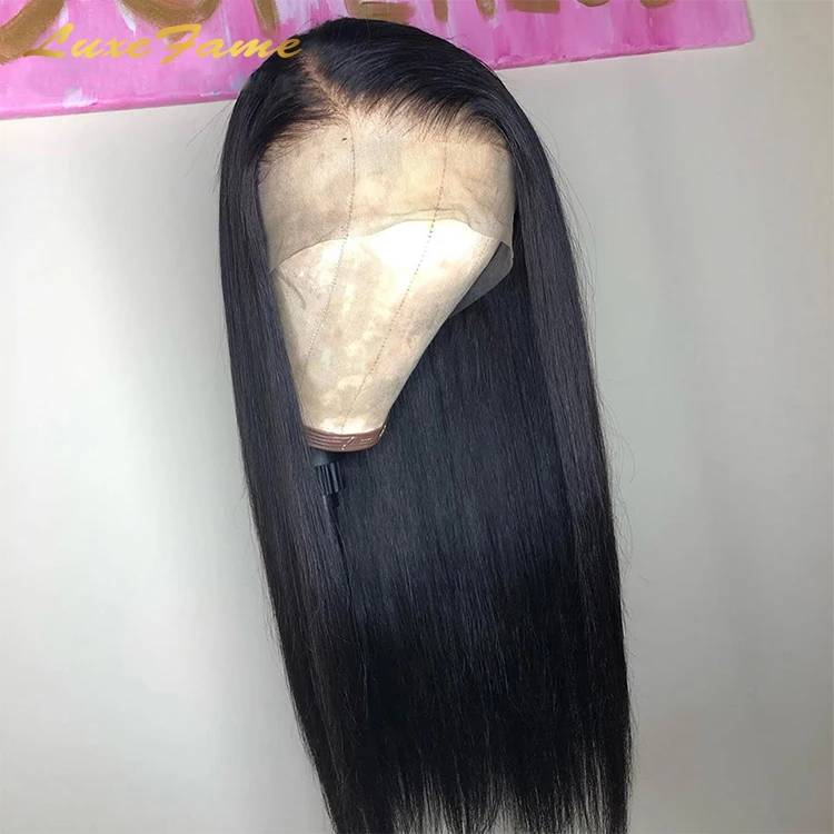 Weaves And Wigs Peruvian Hair, Natural Raw Hair Wigs Hd Lace , Best-Selling Wigs For Black Women Human Hair