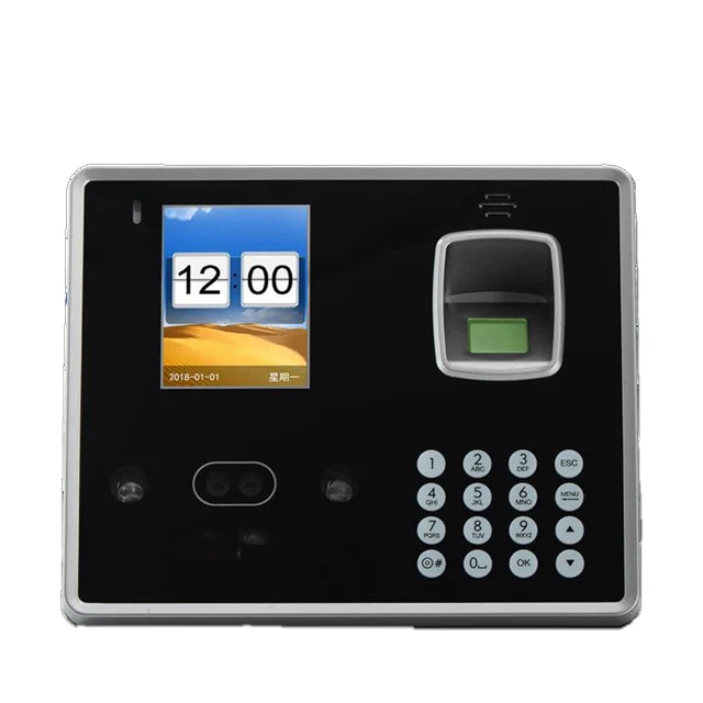 Access controller Biometric machine Fingerprint  card face recognition and attendance machine