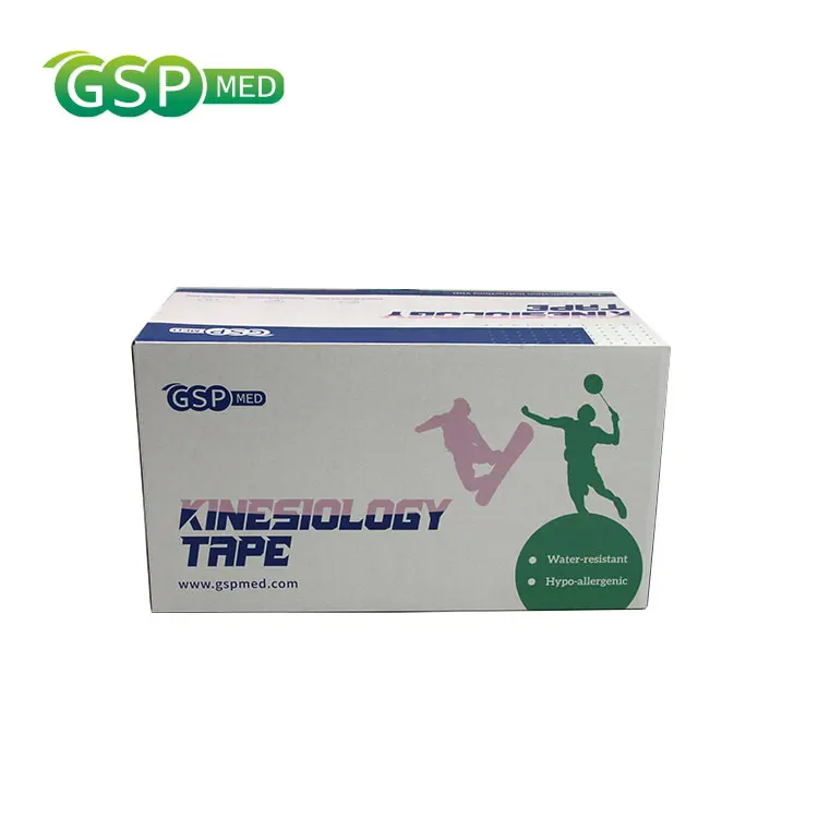 5cm*5m Kinesiology Tape Manufacturer Kinesio Tape Chinese Muscle Patch Bandages & Tapes,rehabilitation Therapy Supplies 3 Years