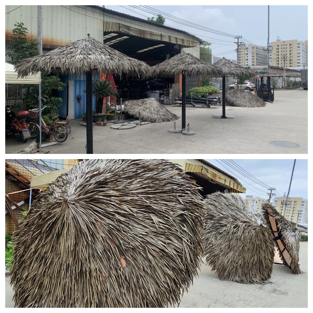 Parasols Umbrella Best Sale Wholesale Fancy New Beach Outdoor Design Large Twist in Printed Waterproof Gym Kids Kitchen Steel